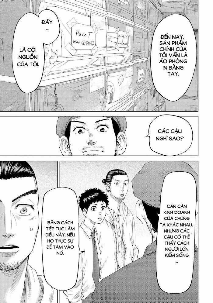 Boys Run The Riot 30 trang 9