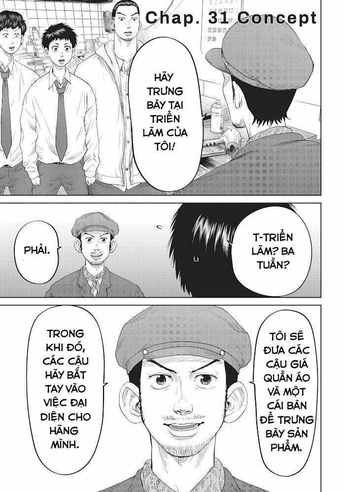 Boys Run The Riot 31 trang 1