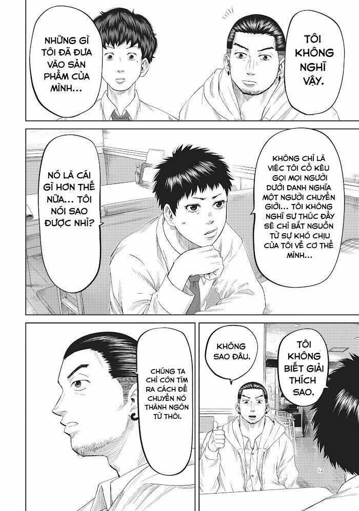 Boys Run The Riot 31 trang 10