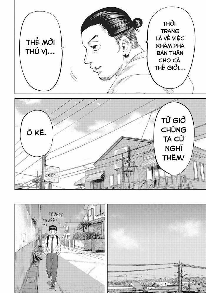 Boys Run The Riot 31 trang 12