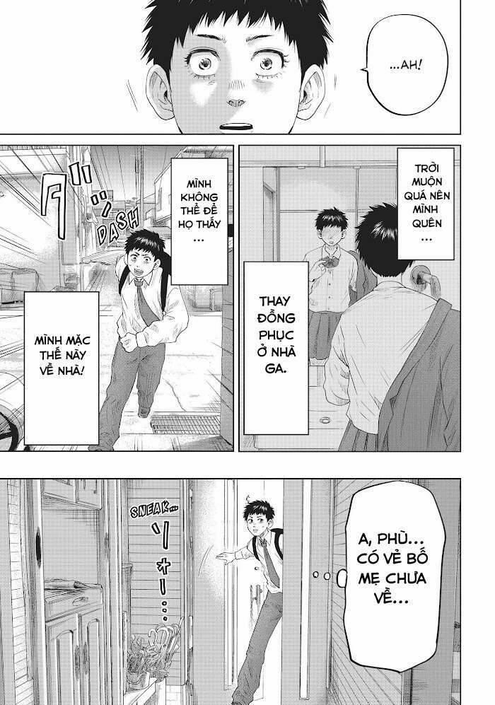 Boys Run The Riot 31 trang 13