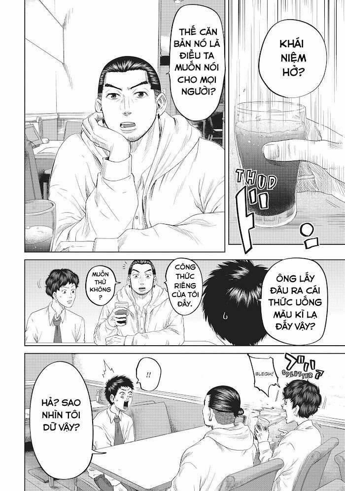 Boys Run The Riot 31 trang 6