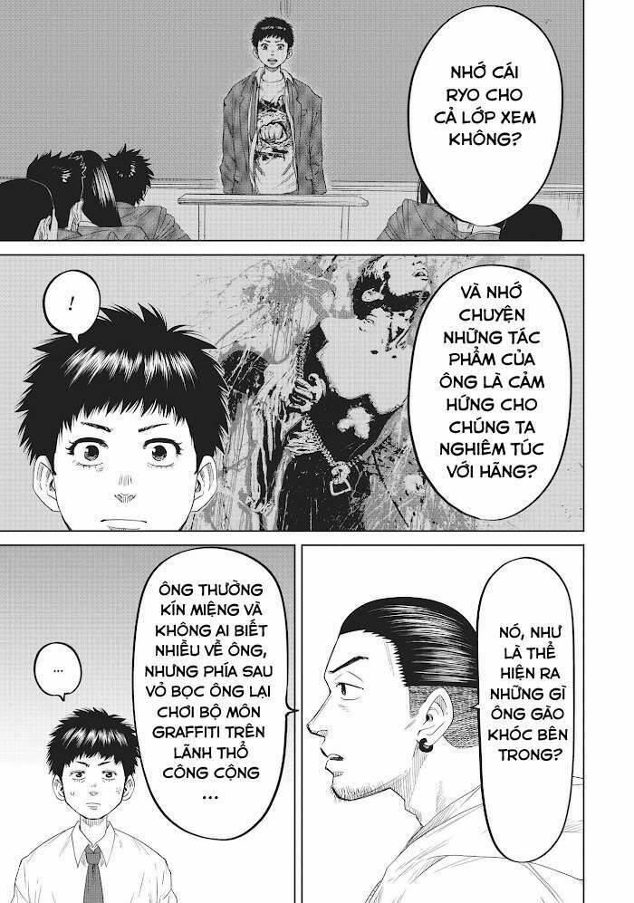 Boys Run The Riot 31 trang 7