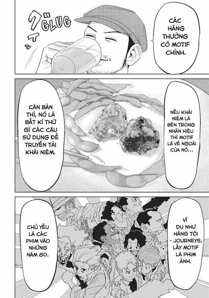 Boys Run The Riot 33 trang 2