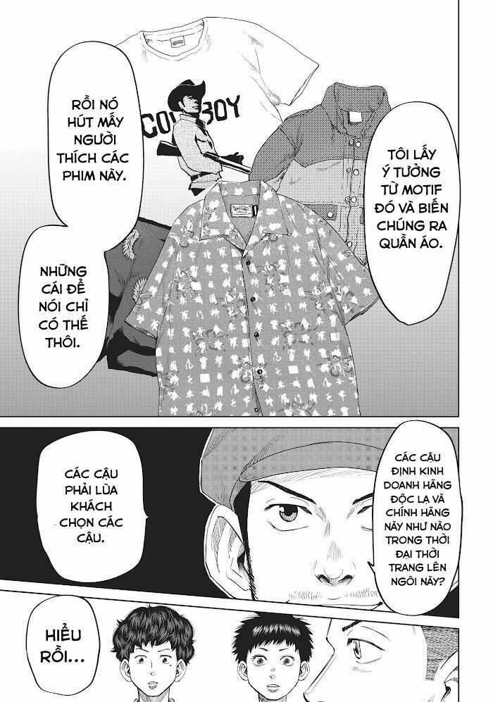 Boys Run The Riot 33 trang 3