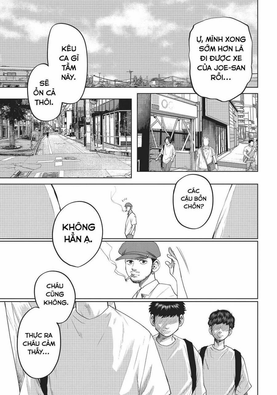 Boys Run The Riot 34 trang 15