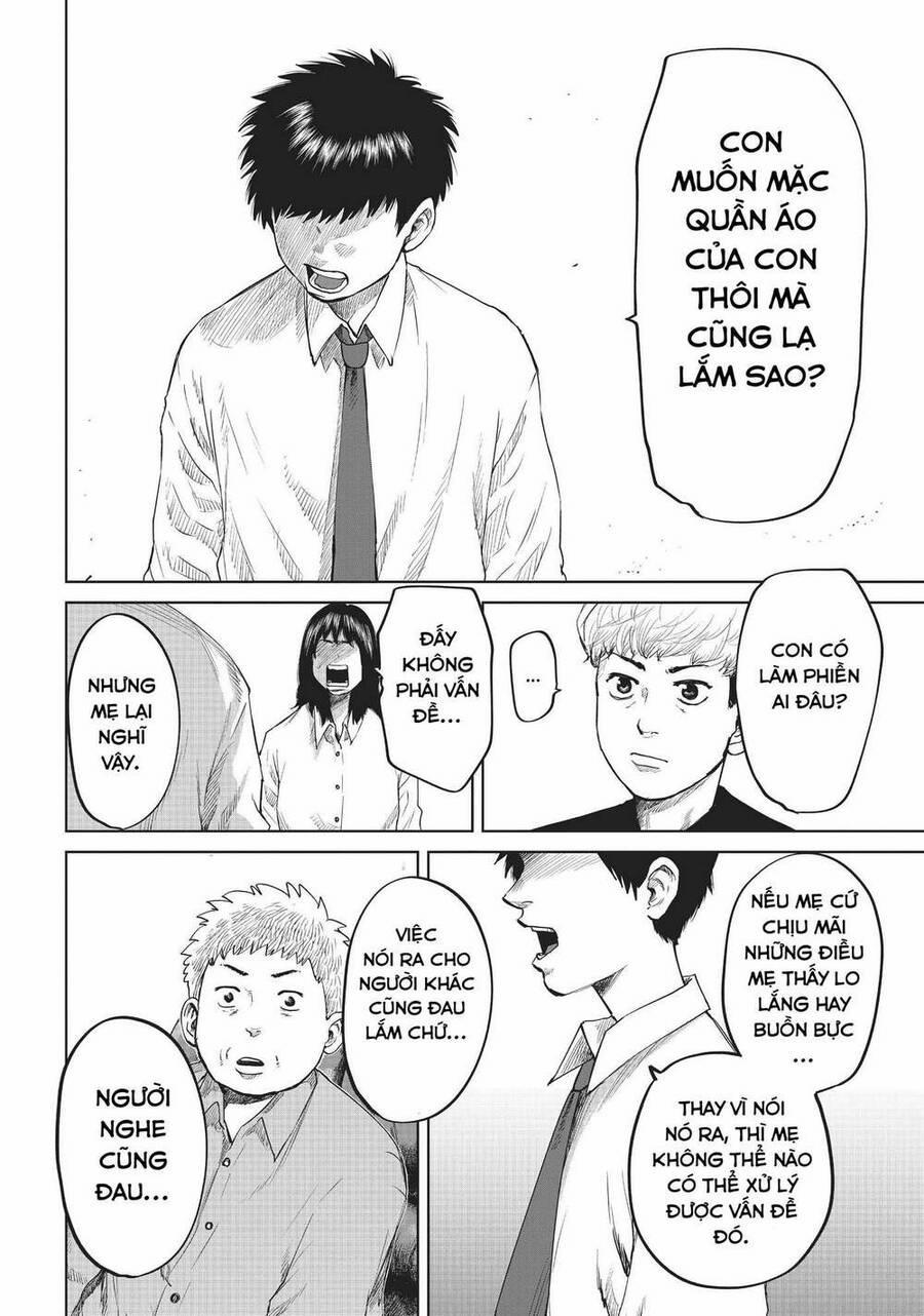 Boys Run The Riot 34 trang 8