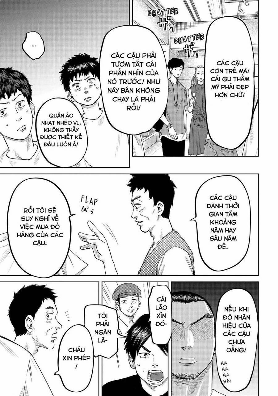 Boys Run The Riot 35 trang 17