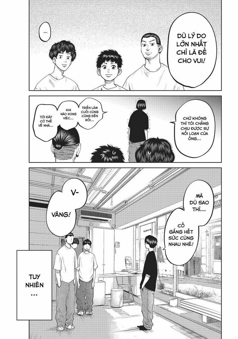 Boys Run The Riot 35 trang 7