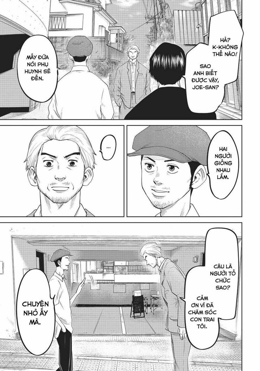 Boys Run The Riot 36 trang 11