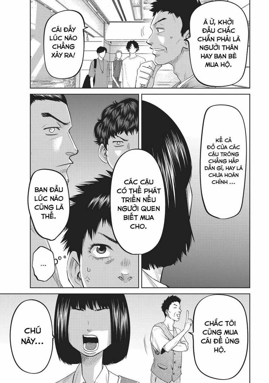 Boys Run The Riot 36 trang 3