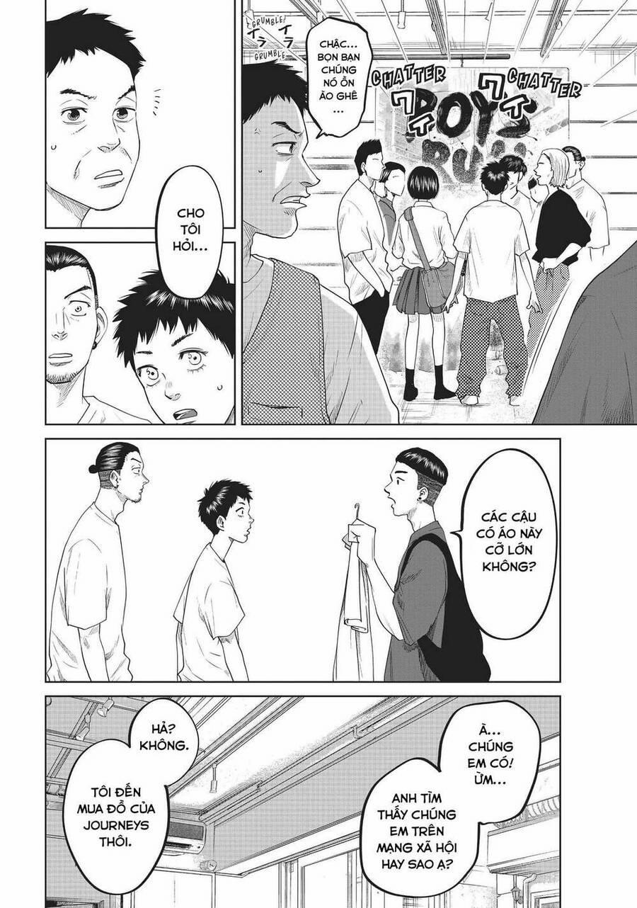 Boys Run The Riot 36 trang 8