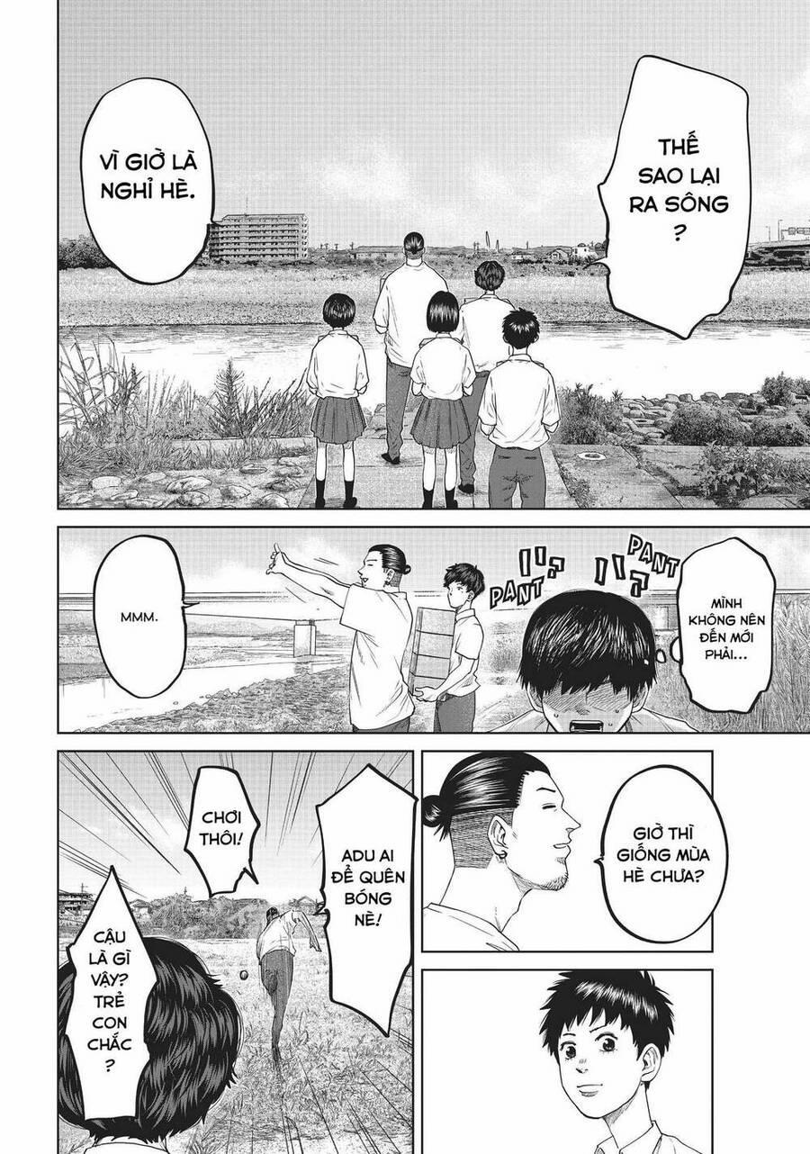 Boys Run The Riot 37 trang 10