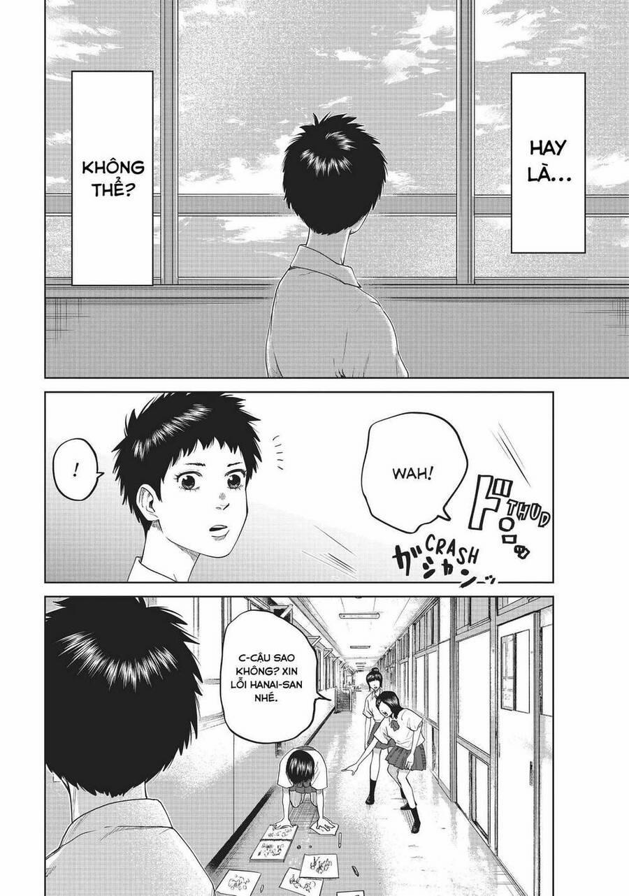 Boys Run The Riot 37 trang 4