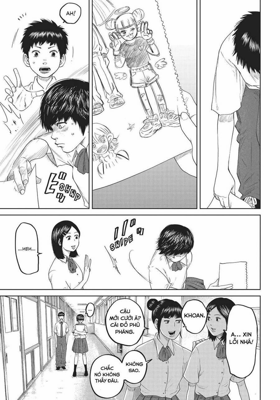 Boys Run The Riot 37 trang 5