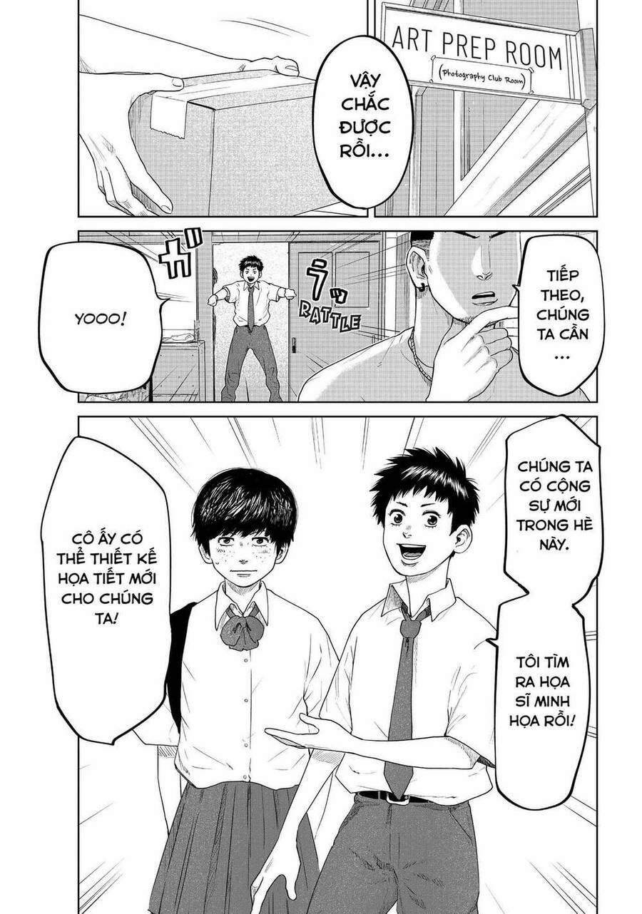 Boys Run The Riot 37 trang 7