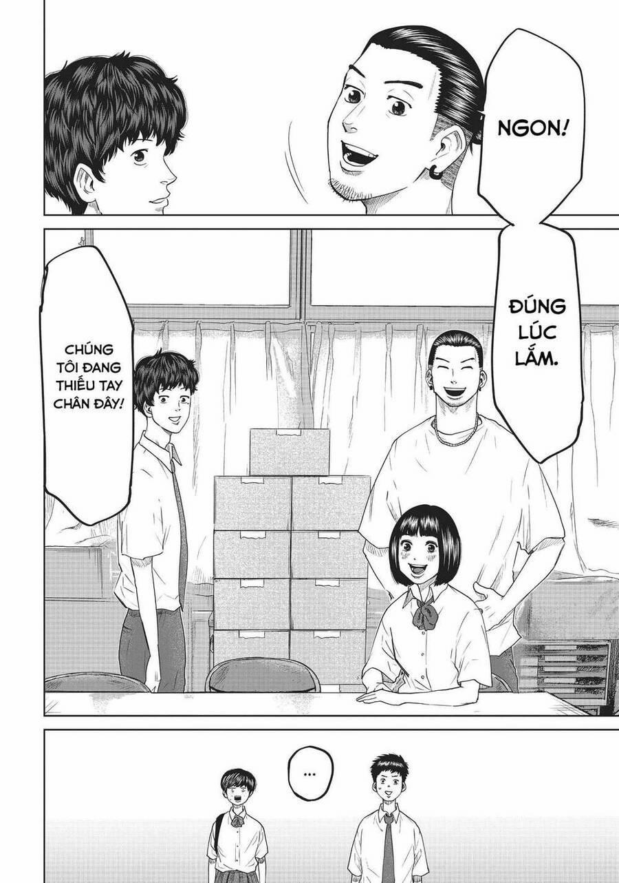 Boys Run The Riot 37 trang 8