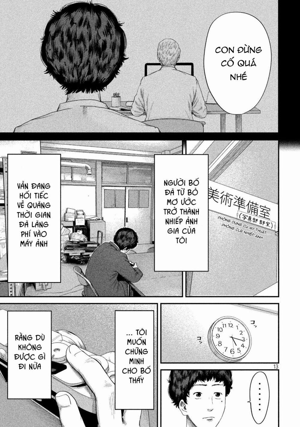 Boys Run The Riot 4 trang 15