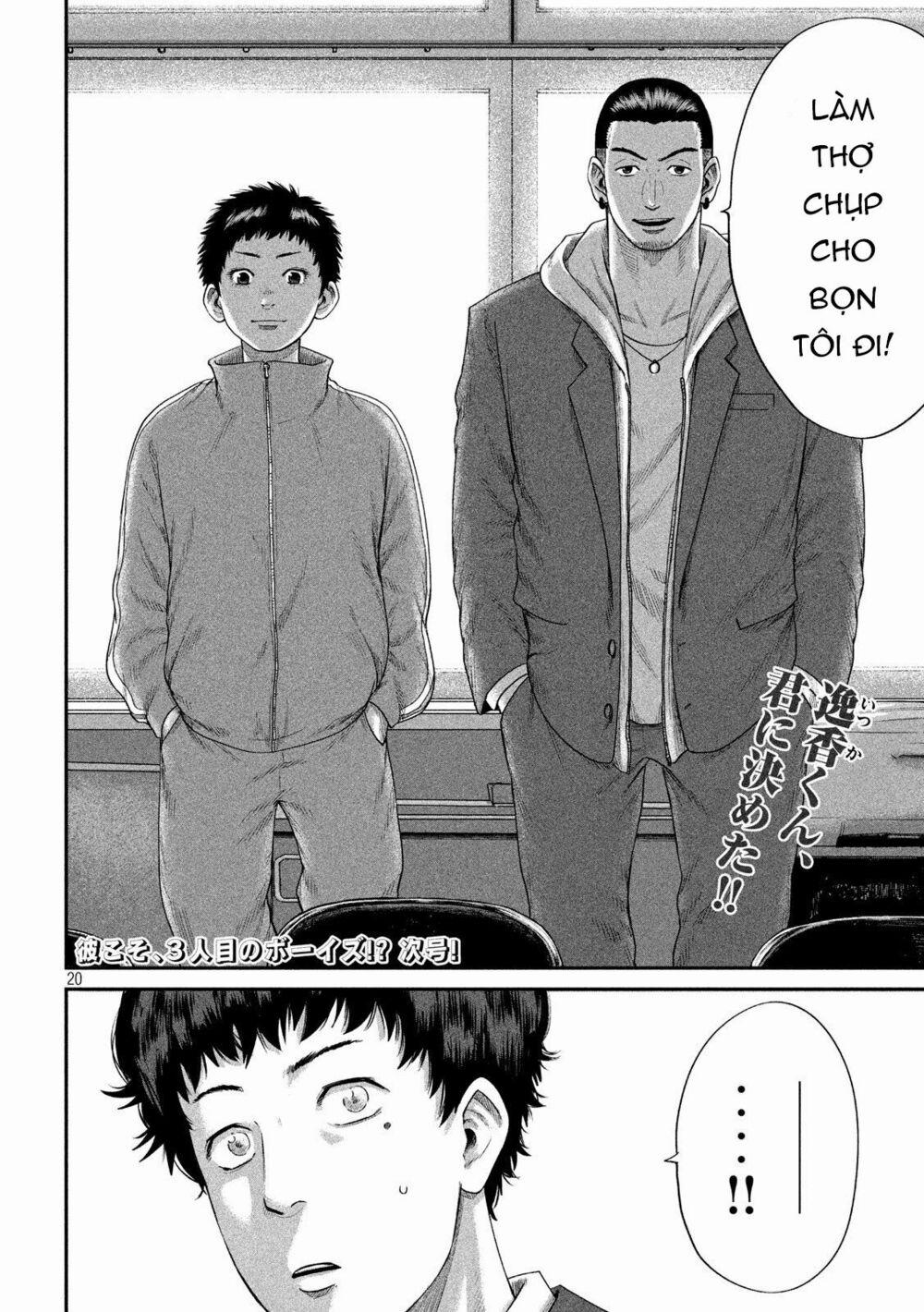 Boys Run The Riot 4 trang 22