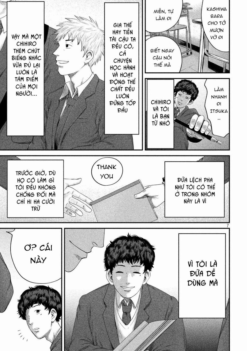 Boys Run The Riot 4 trang 9