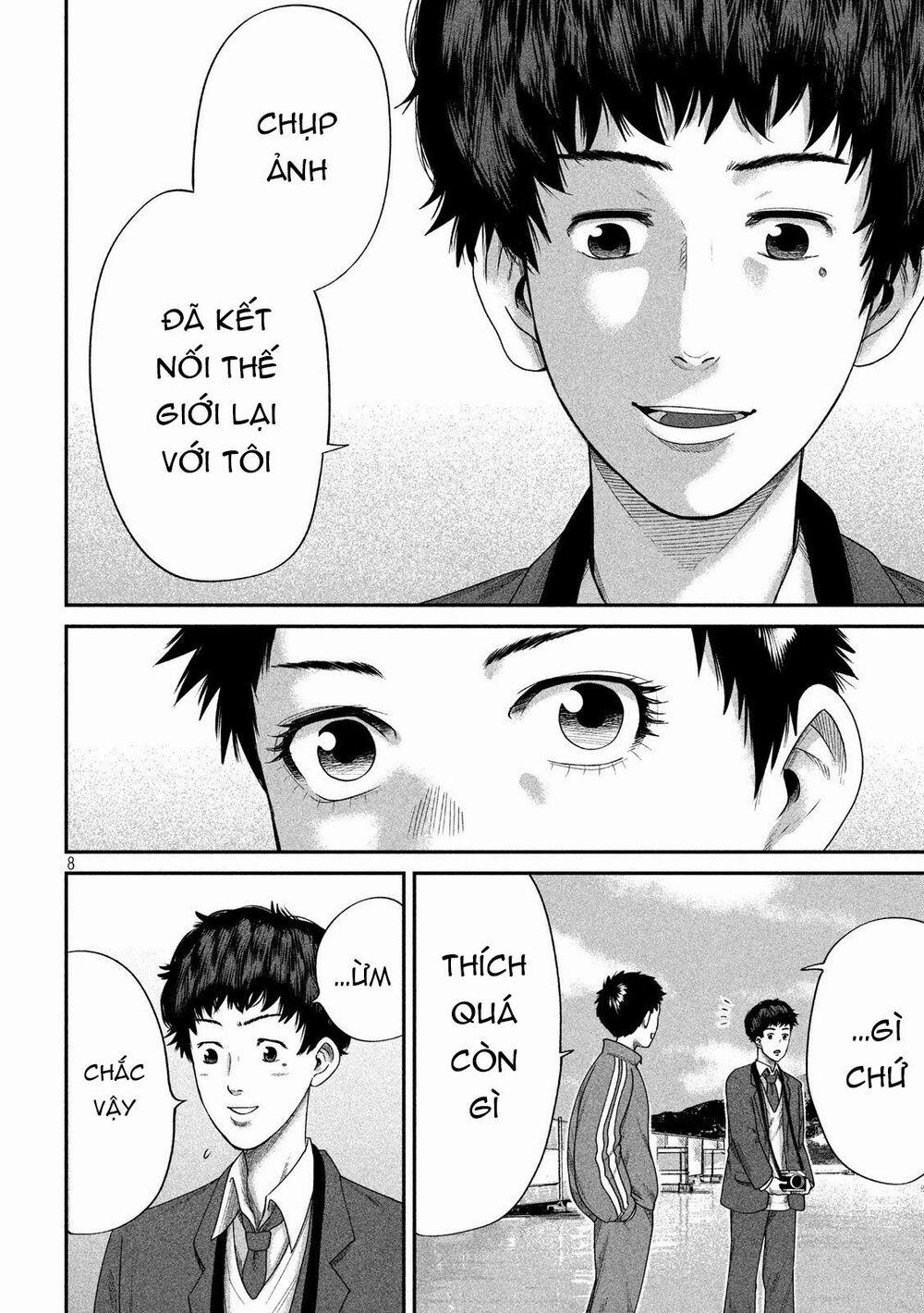 Boys Run The Riot 5 trang 10