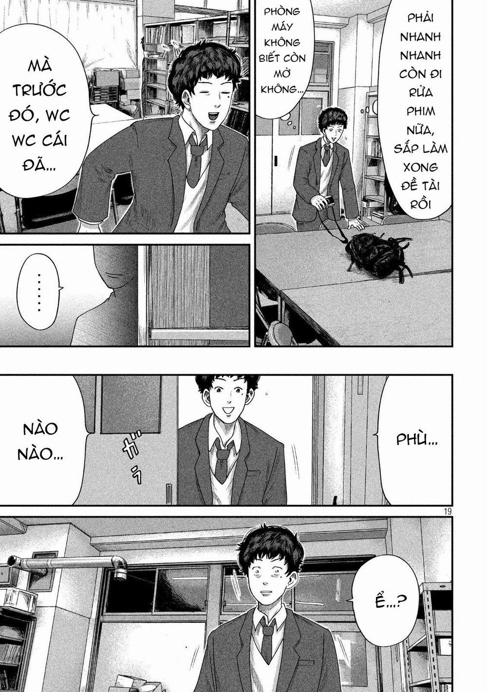 Boys Run The Riot 5 trang 21