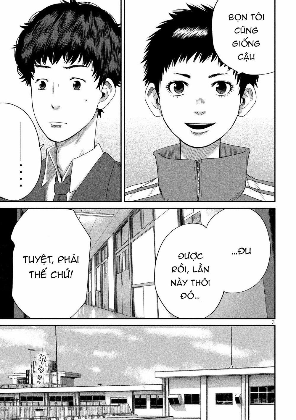 Boys Run The Riot 5 trang 5