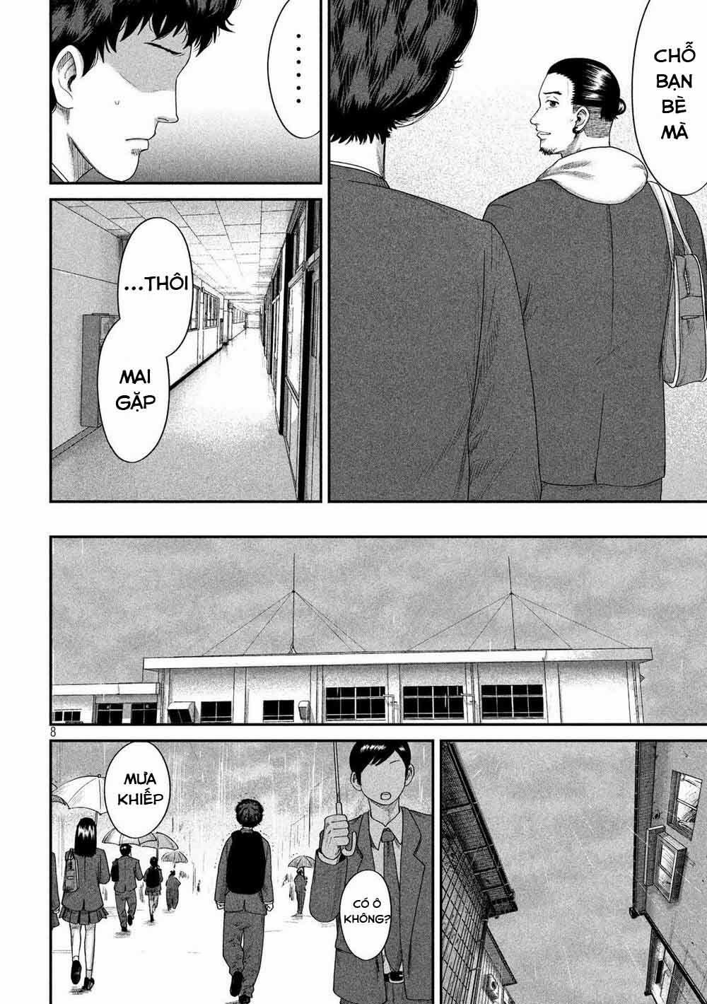 Boys Run The Riot 6 trang 10