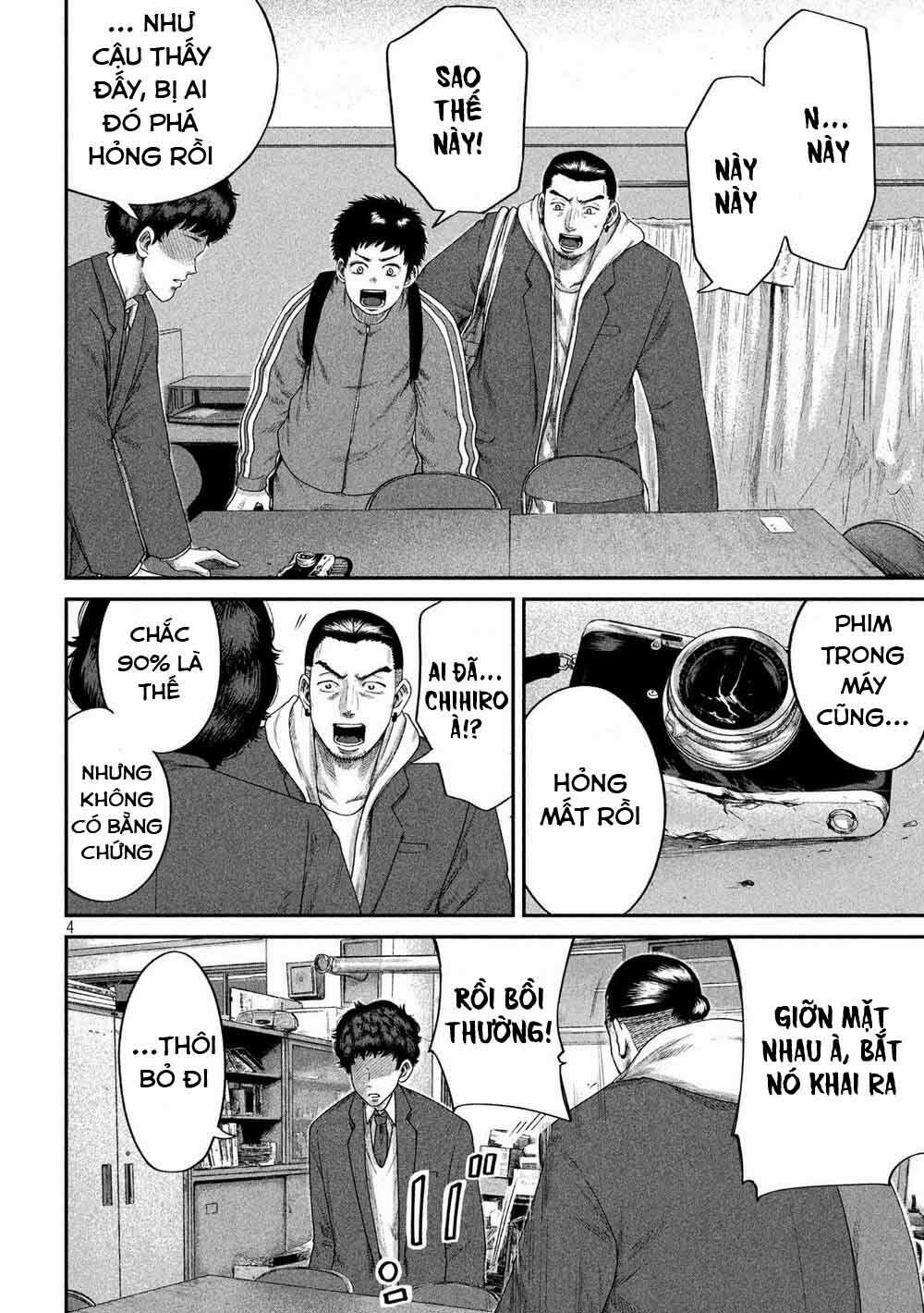 Boys Run The Riot 6 trang 6