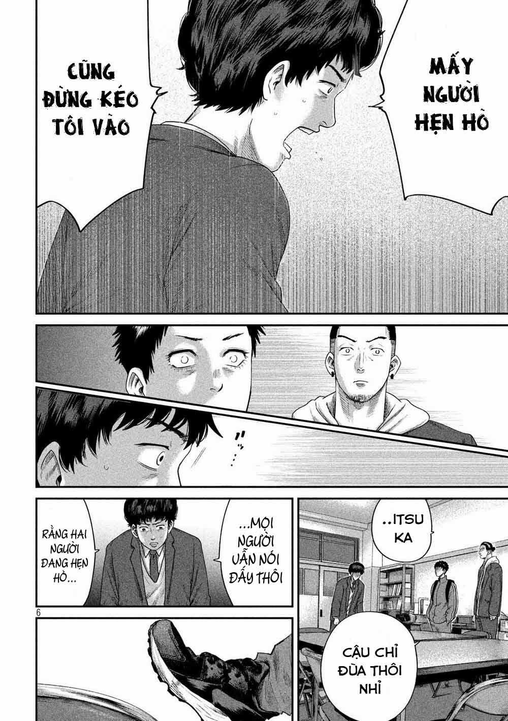 Boys Run The Riot 6 trang 8