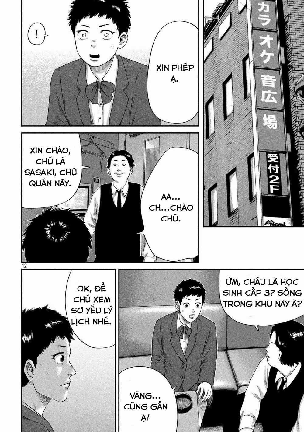 Boys Run The Riot 9 trang 14