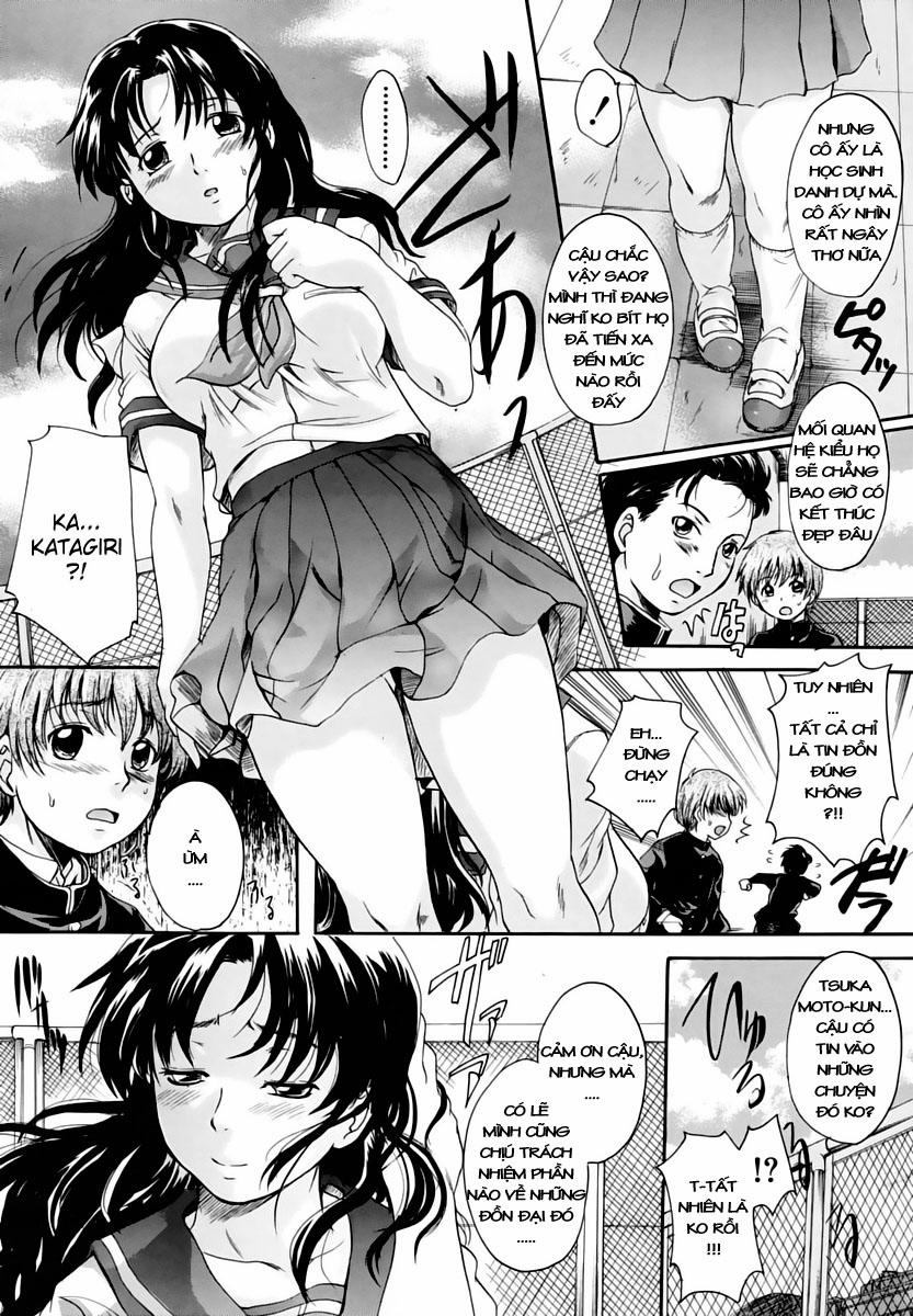 Braid Slave 1 trang 7