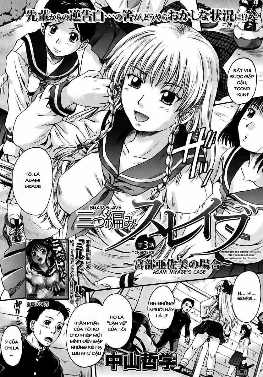 Braid Slave 3 [END] trang 2