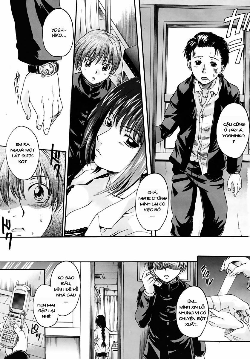 Braid Slave 3 [END] trang 5