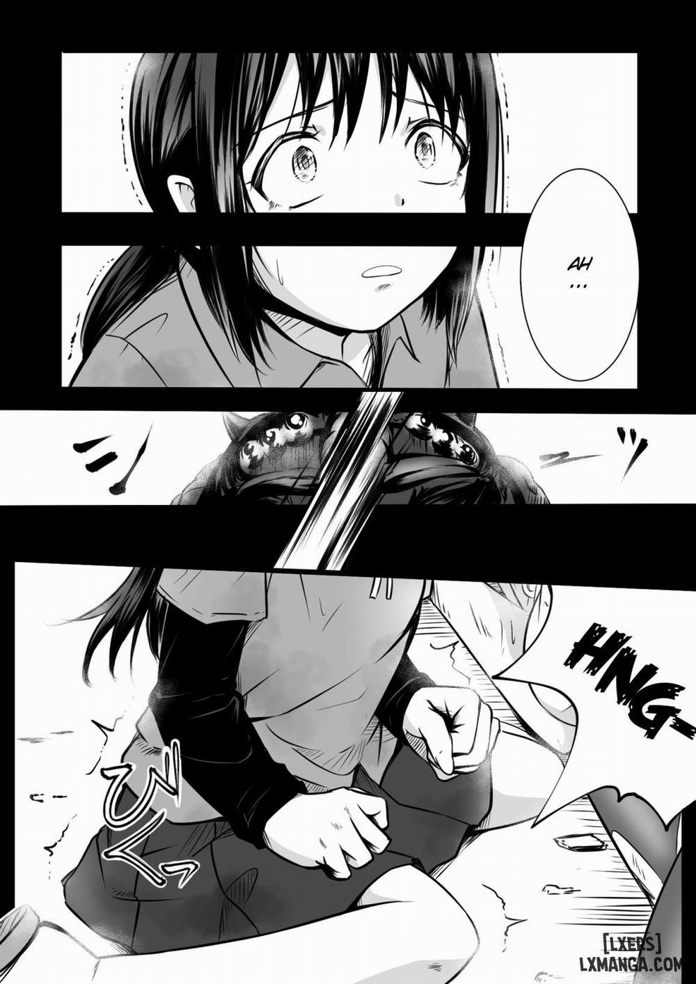 Brain Eater 1 Oneshot trang 20