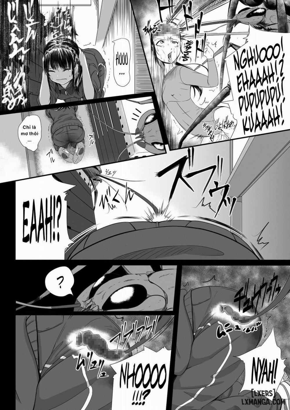 Brain Eater 2 Oneshot trang 15