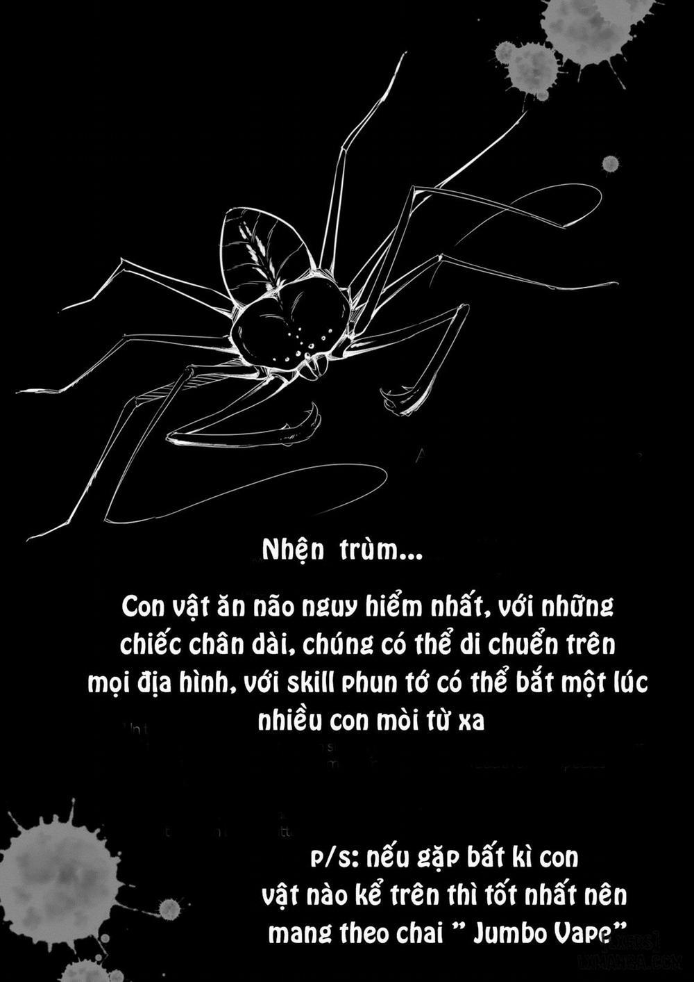 Brain Eater 2 Oneshot trang 23