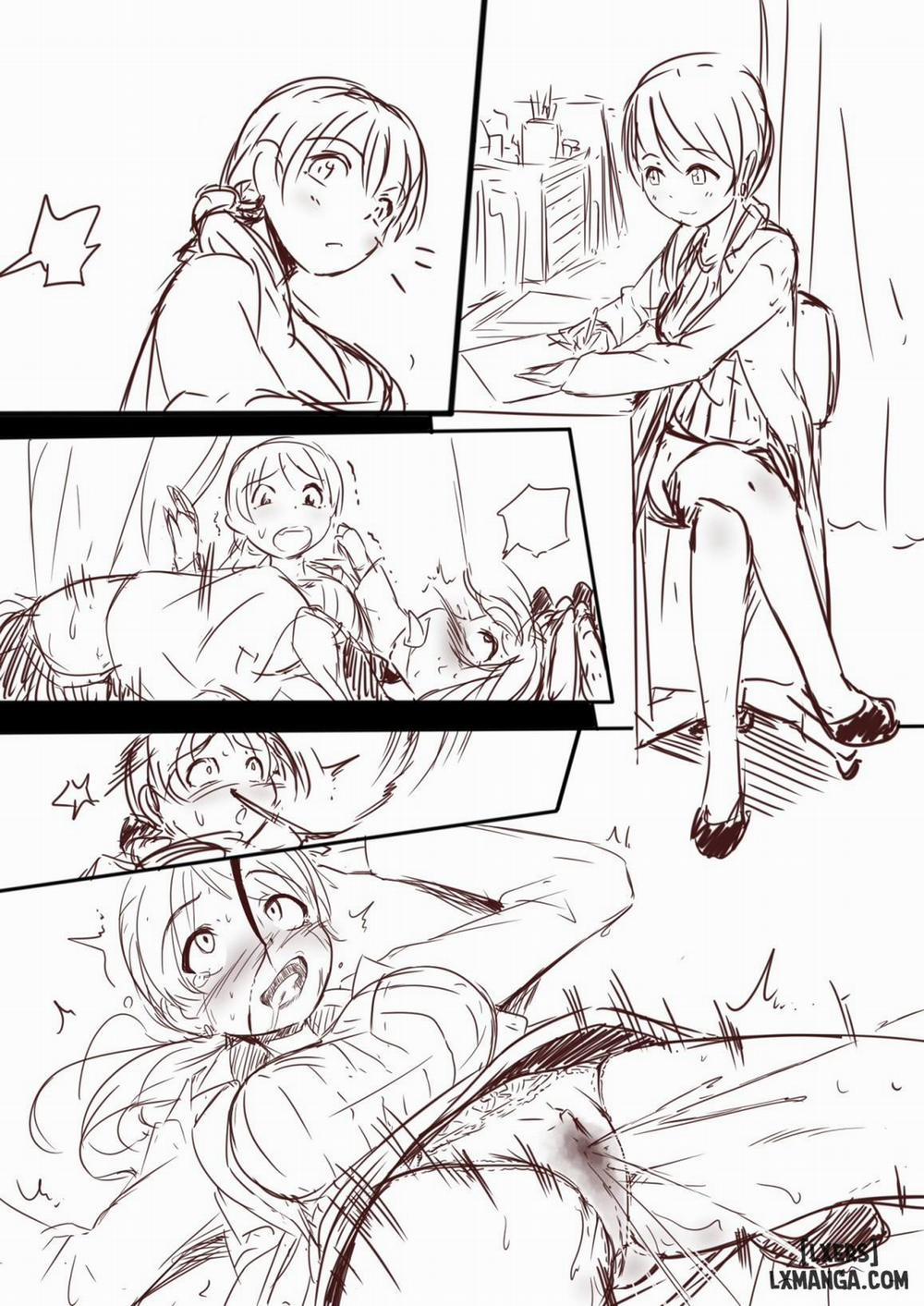 Brain Eater 2 Oneshot trang 25