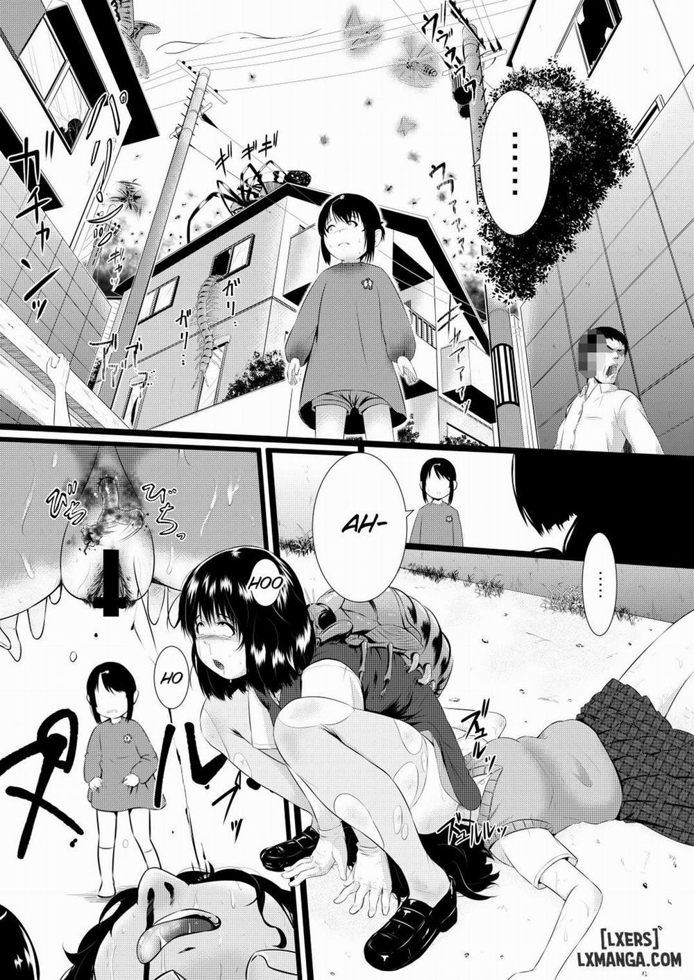 Brain Eater 3 Oneshot trang 29