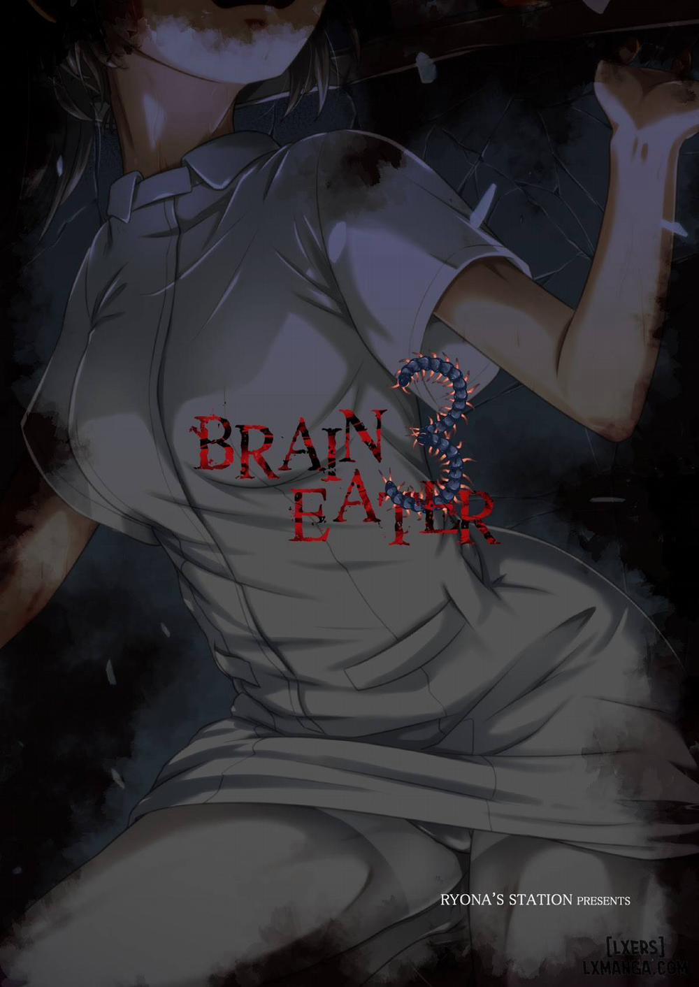 Brain Eater 3 Oneshot trang 37