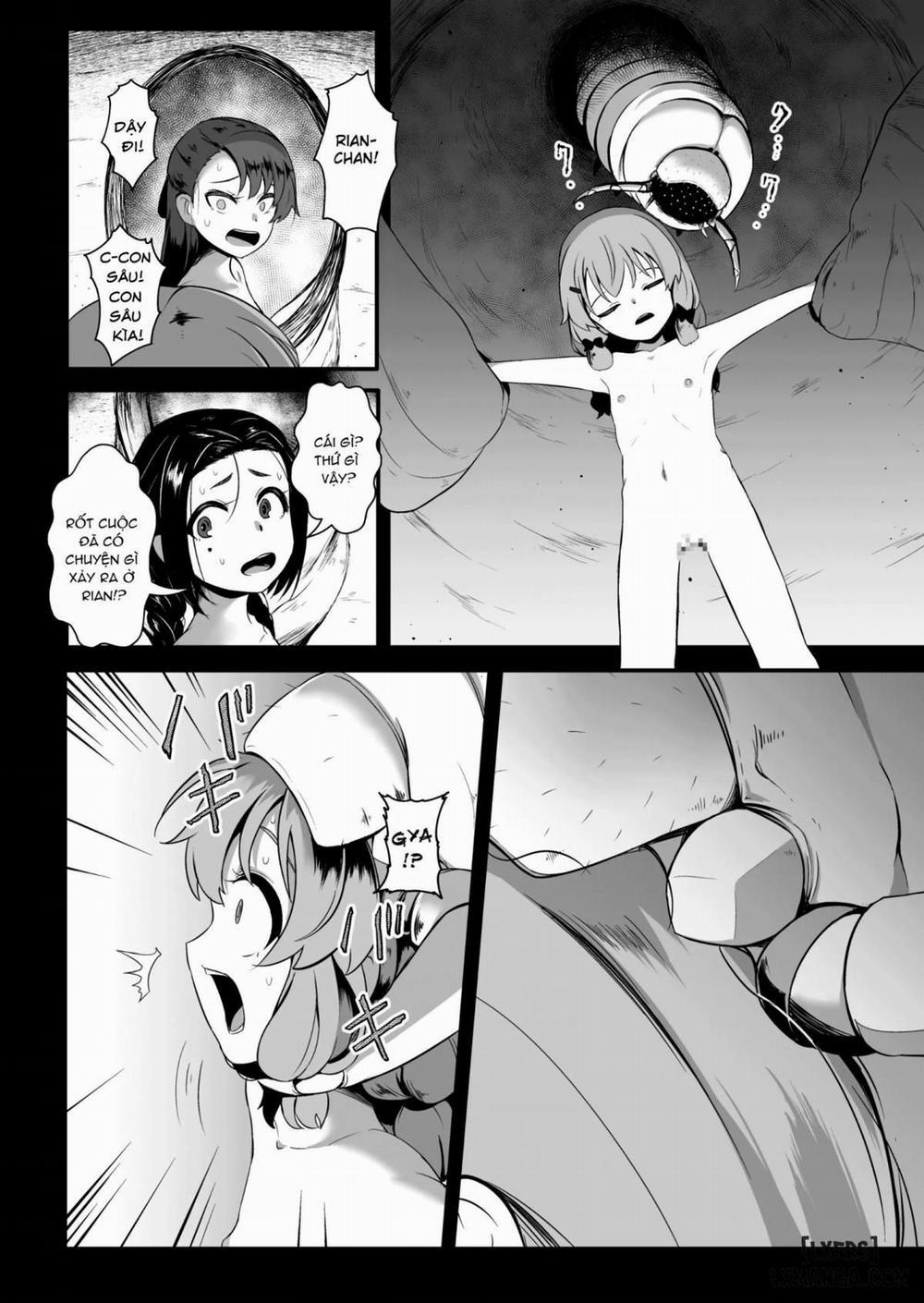 Brain Eater STAGE 2 Oneshot trang 2