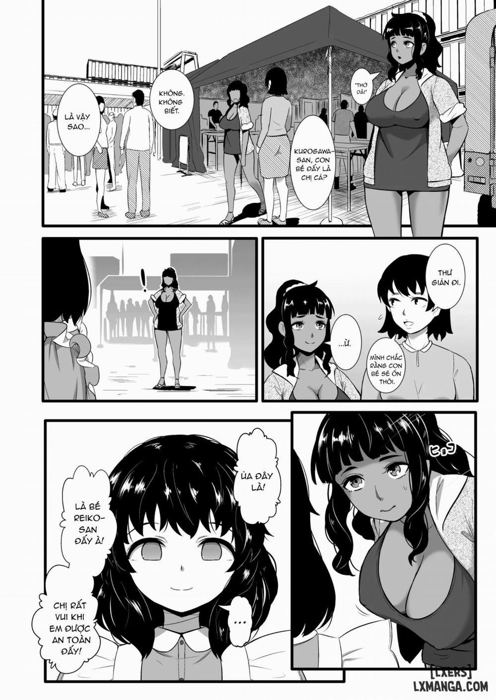 Brain Eater STAGE 2 Oneshot trang 8