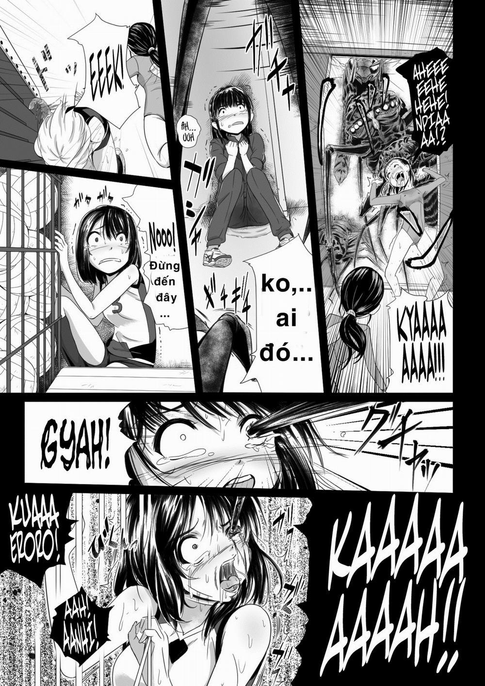 Brain Eater Brain eater 2 trang 16