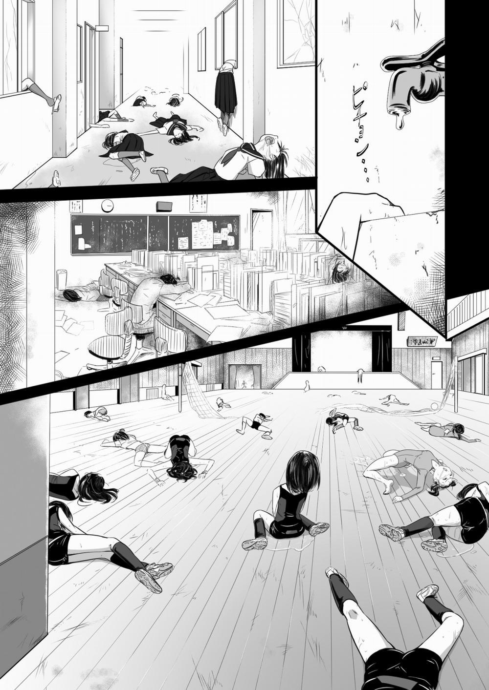 Brain Eater Brain eater 2 trang 20