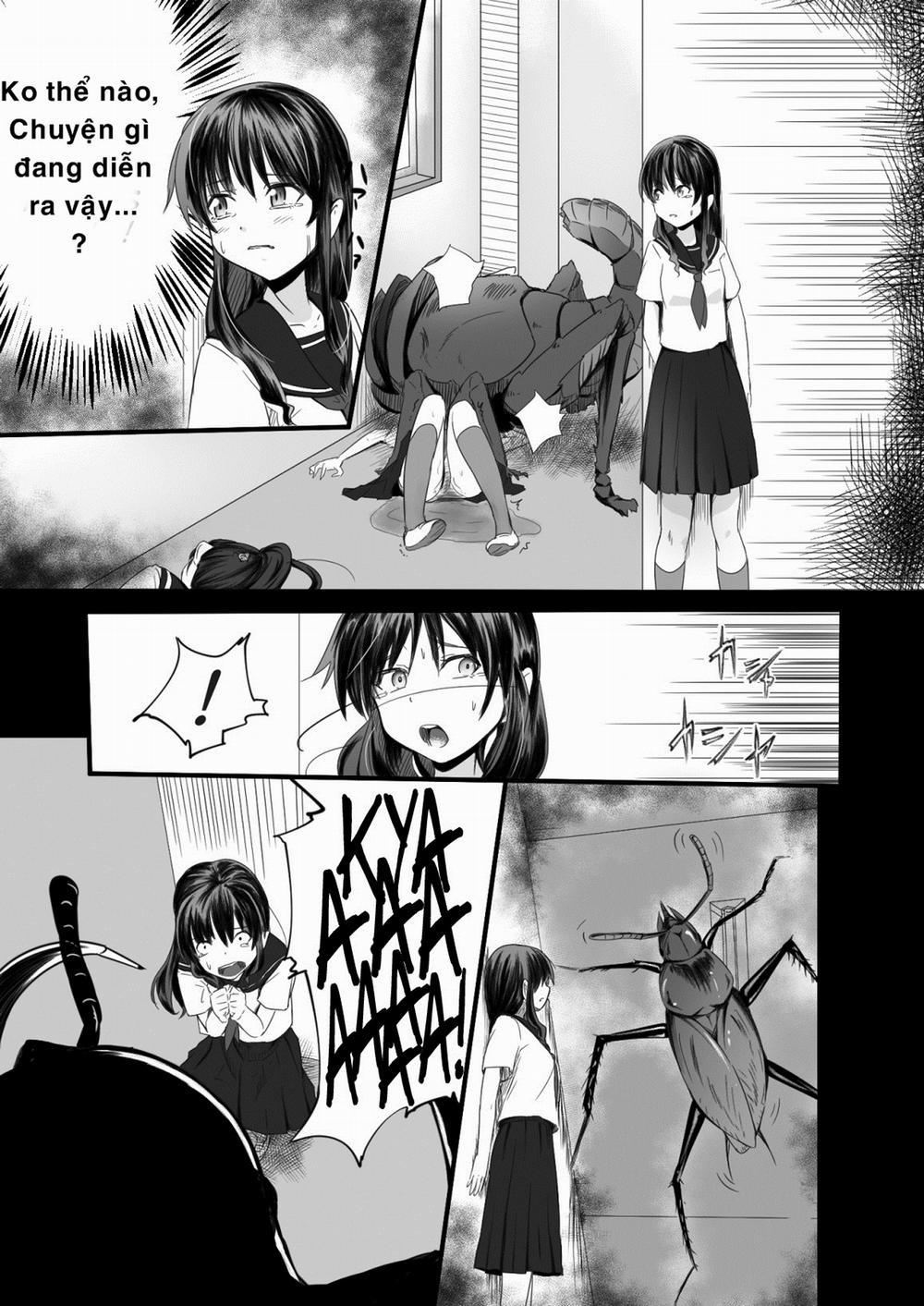 Brain Eater Brain eater 2 trang 6