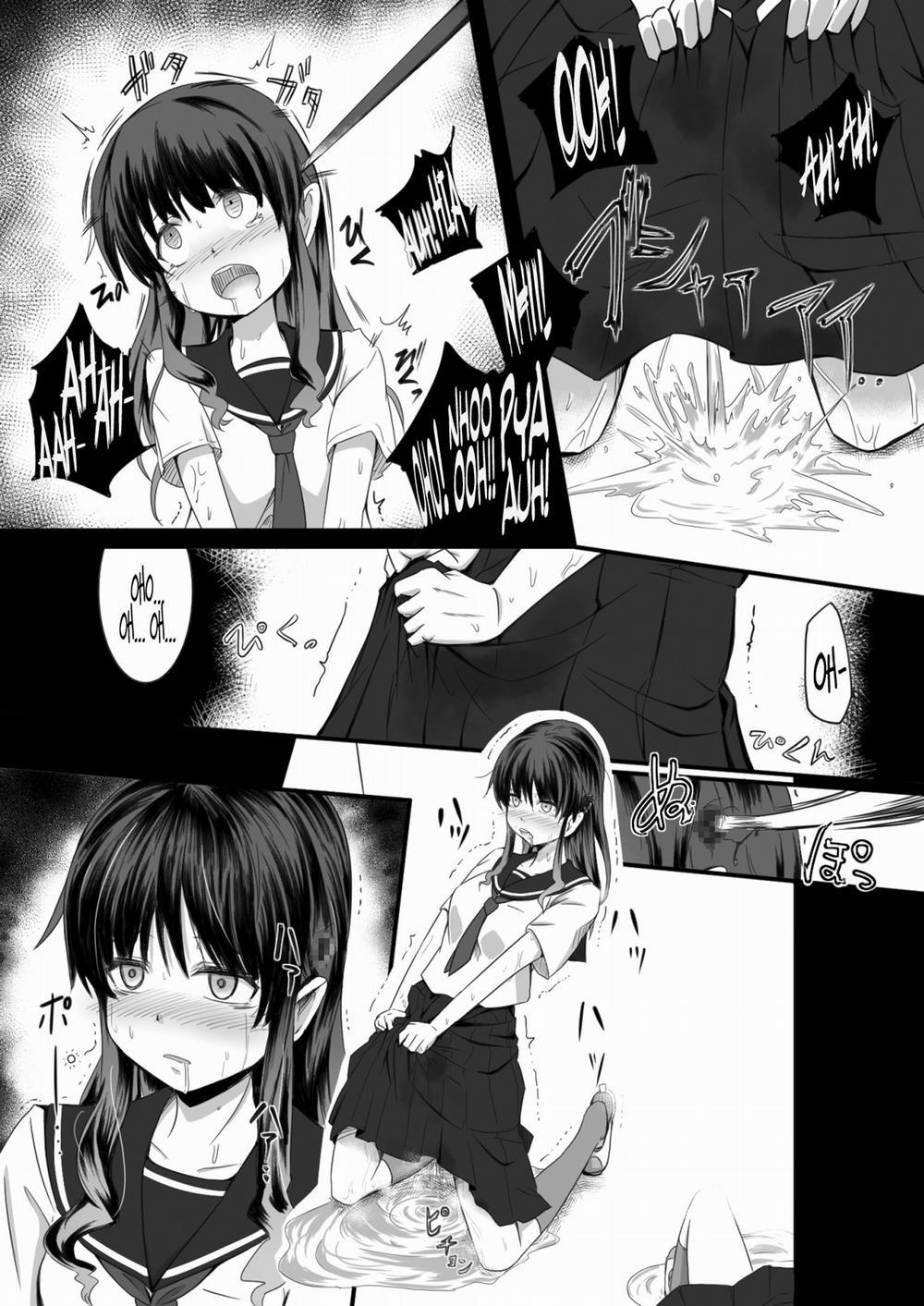 Brain Eater Brain eater 2 trang 8