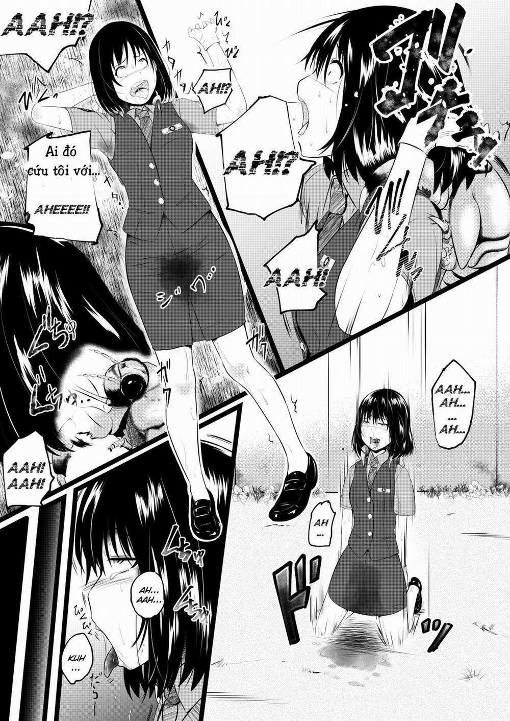 Brain Eater Brain eater 3 trang 10