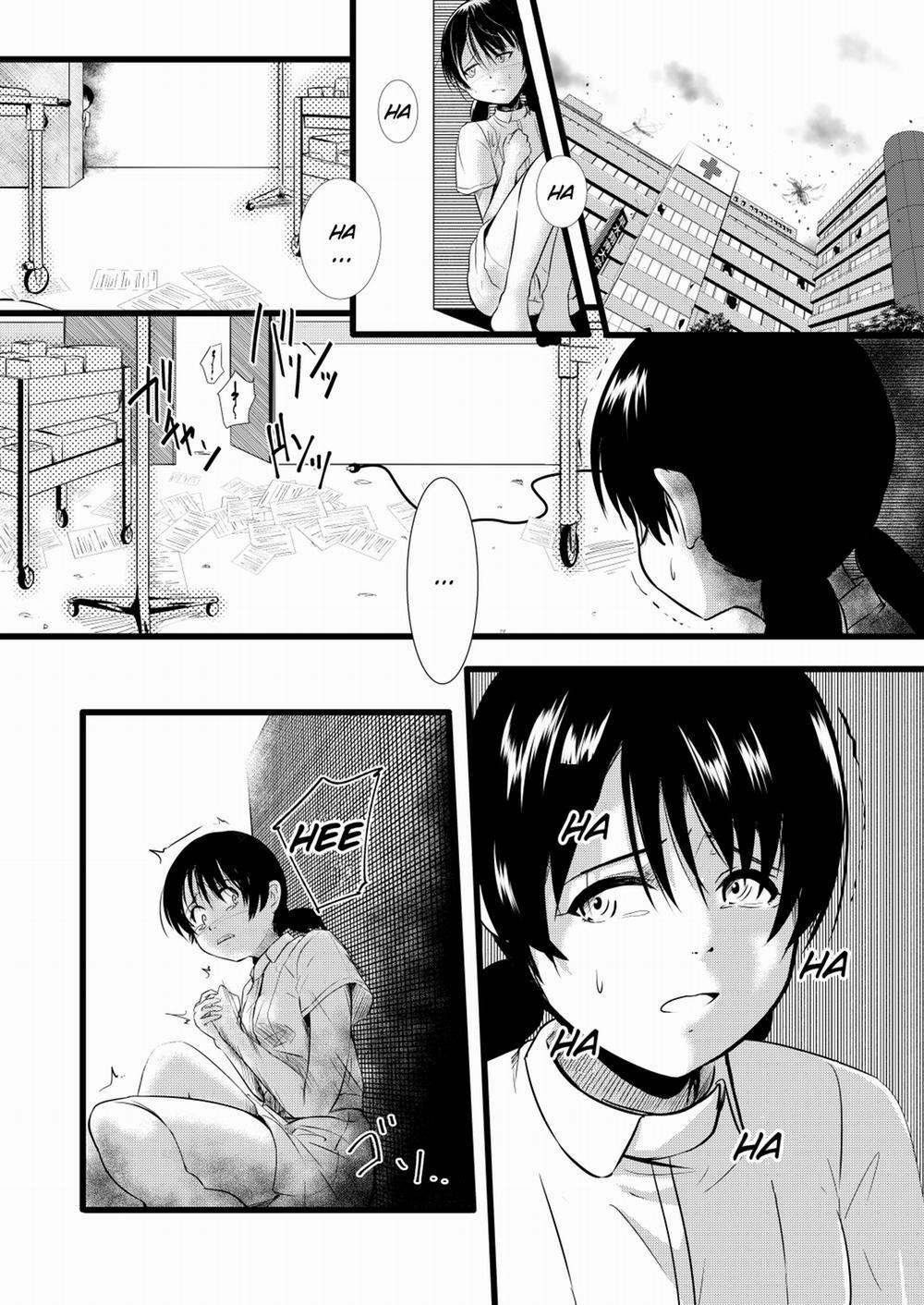 Brain Eater Brain eater 3 trang 11