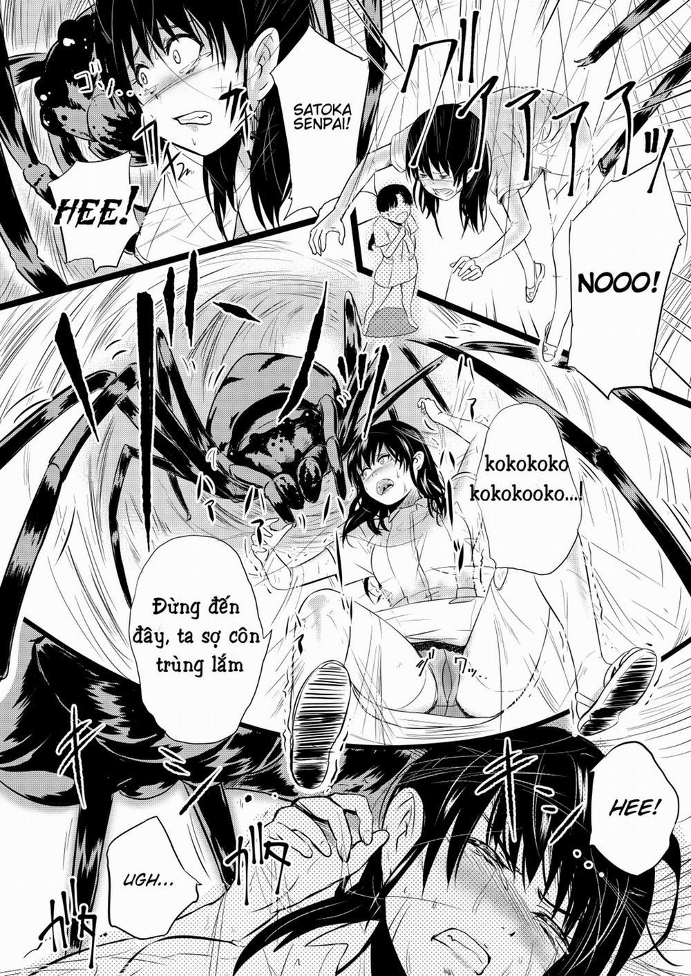 Brain Eater Brain eater 3 trang 17