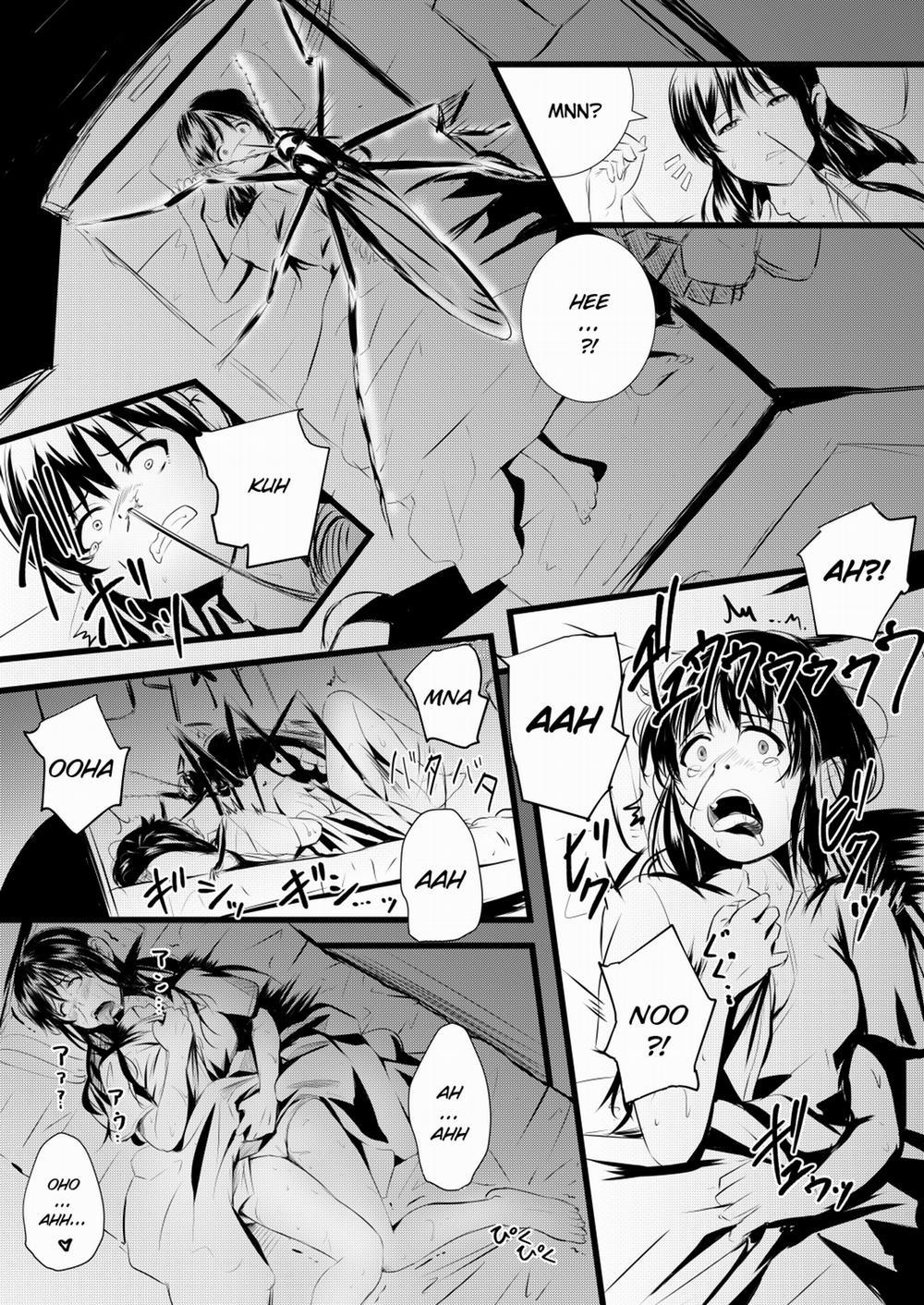 Brain Eater Brain eater 3 trang 37